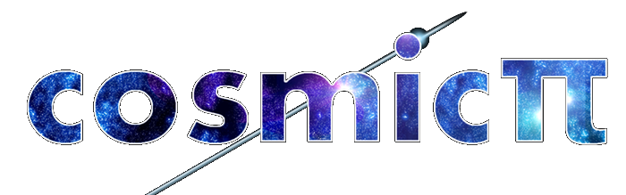 Cosmic Pi Logo